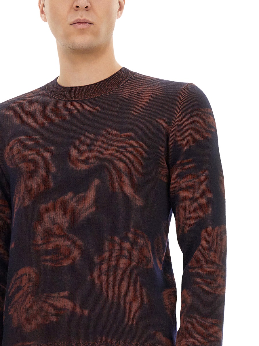 JACQUARD KNIT 0212061711509 (Dries Van Noten / ニット・セーター・カーディガン ) | Dries Van Noten (ドリスヴァンノッテン)(3)