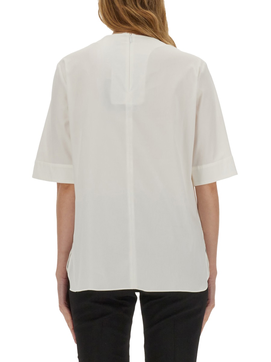 TOP "DORA" 2519111011600156069 (S MAX MARA / Tシャツ・カットソー ) | S MAX MARA (エス マックスマーラ)(2)