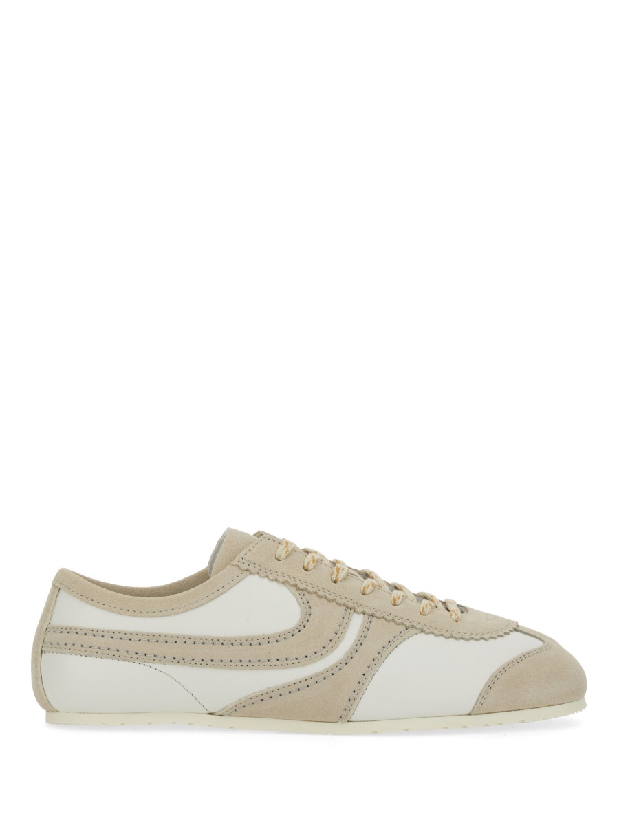 LEATHER SNEAKER WS2511160QU117001 (Dries Van Noten / スニーカー ) | Dries Van Noten (ドリスヴァンノッテン)