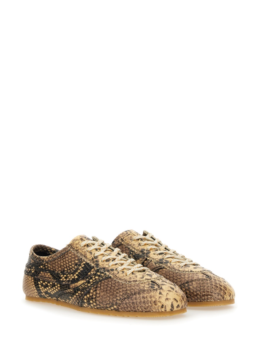LEATHER SNEAKER WS2511169QU397103 (Dries Van Noten / スニーカー ) | Dries Van Noten (ドリスヴァンノッテン)(1)