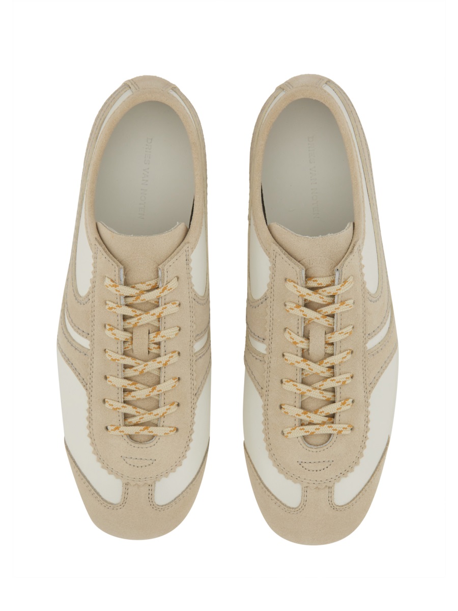 LEATHER SNEAKER WS2511160QU117001 (Dries Van Noten / スニーカー ) | Dries Van Noten (ドリスヴァンノッテン)(5)