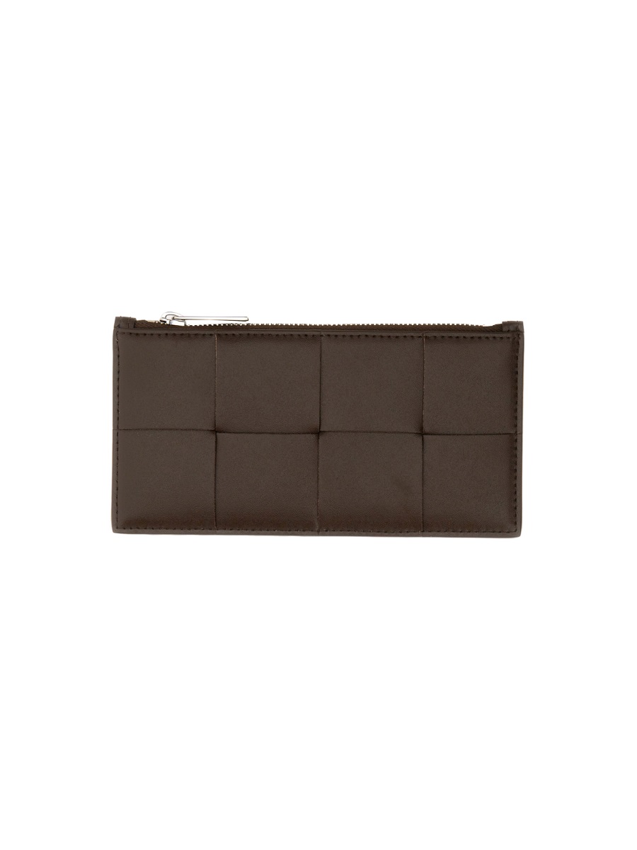 ZIPPERED CARD HOLDER 749460VBWD32017 (Bottega Veneta / 財布・カードケース ) | Bottega Veneta (ボッテガ・ヴェネタ)