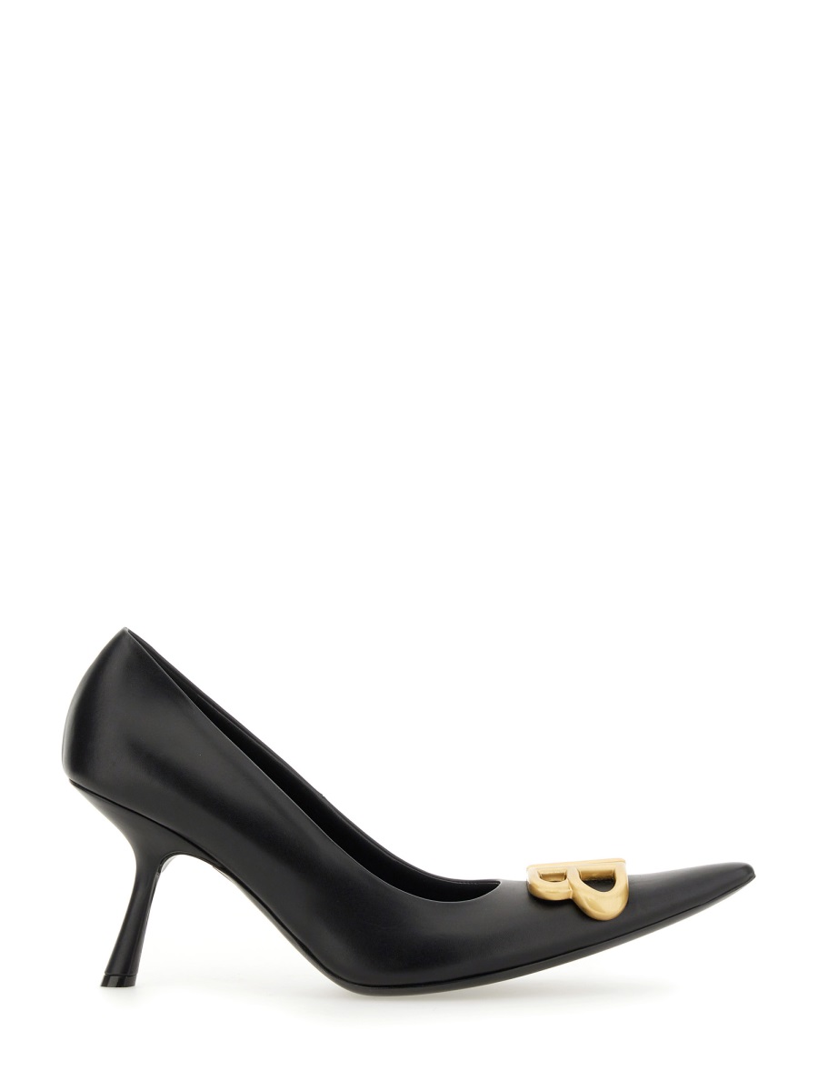 DÉCOLLETÉ FLEX BB 764357WCHA31080 (Balenciaga / パンプス・ハイヒール ) | Balenciaga (バレンシアガ)