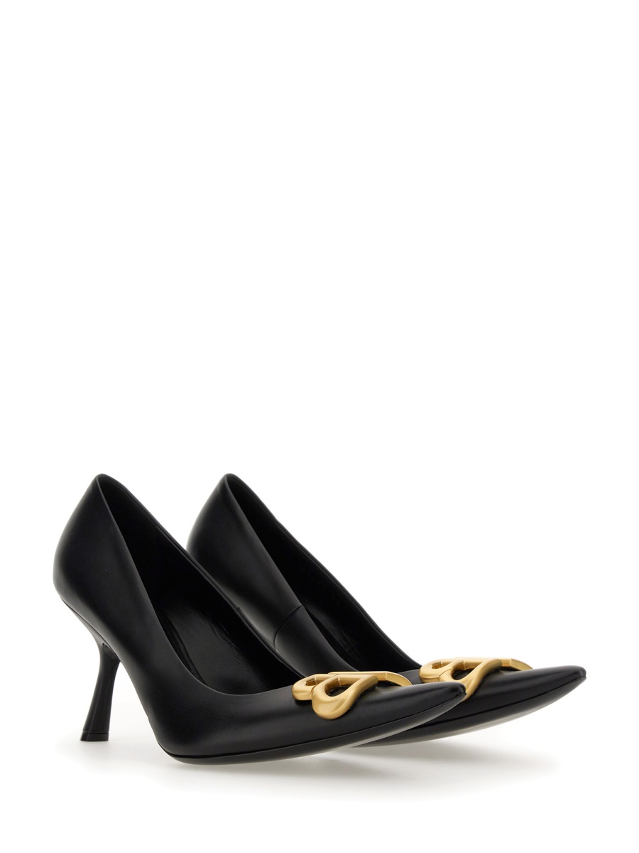 DÉCOLLETÉ FLEX BB 764357WCHA31080 (Balenciaga / パンプス・ハイヒール ) | Balenciaga (バレンシアガ)(1)