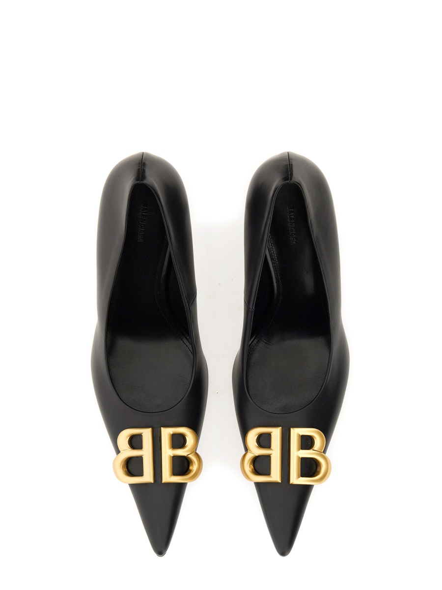 DÉCOLLETÉ FLEX BB 764357WCHA31080 (Balenciaga / パンプス・ハイヒール ) | Balenciaga (バレンシアガ)(4)