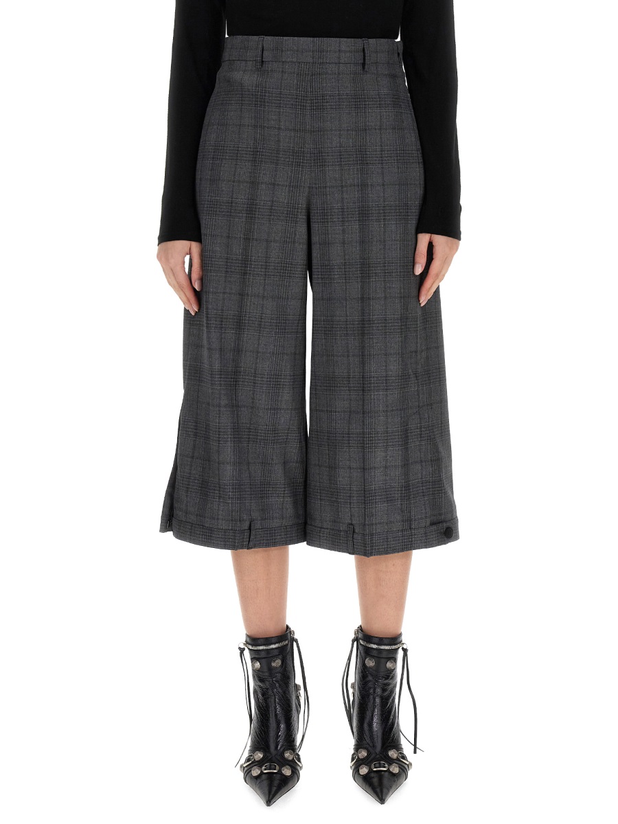 DECONSTRUCTED SHORTS 769023TPT091240 (Balenciaga / ショートパンツ ) | Balenciaga (バレンシアガ)