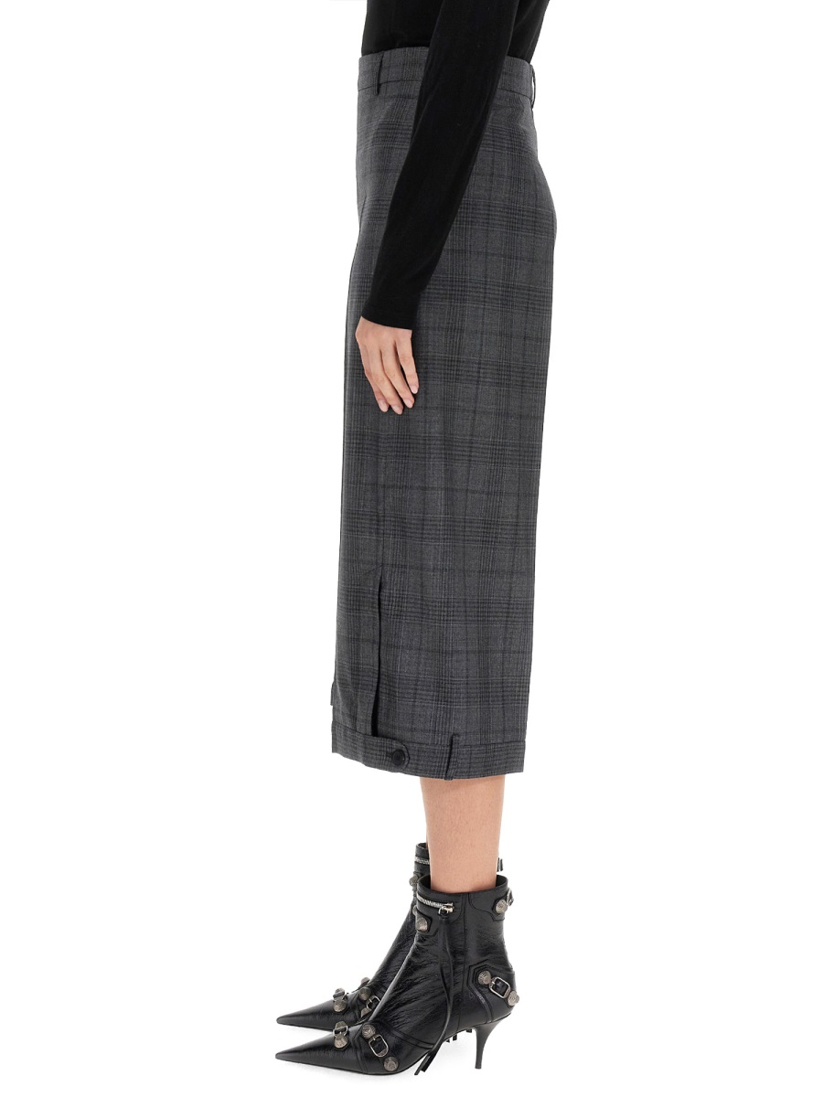 DECONSTRUCTED SHORTS 769023TPT091240 (Balenciaga / ショートパンツ ) | Balenciaga (バレンシアガ)(3)