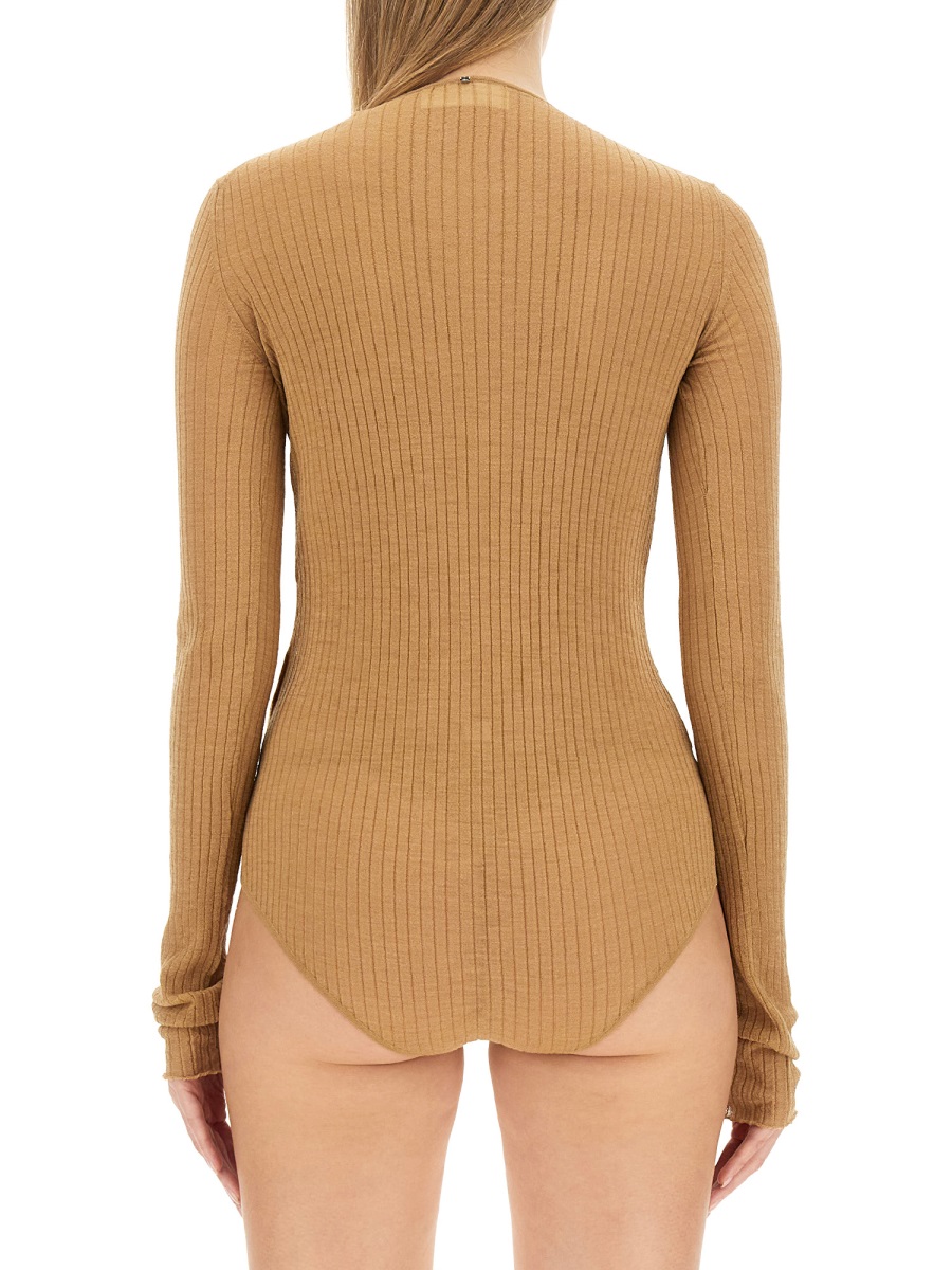 BODY "DINAR" 2323661036600188002 (Sportmax / ボディスーツ ) | Sportmax (スポーツマックス)(2)