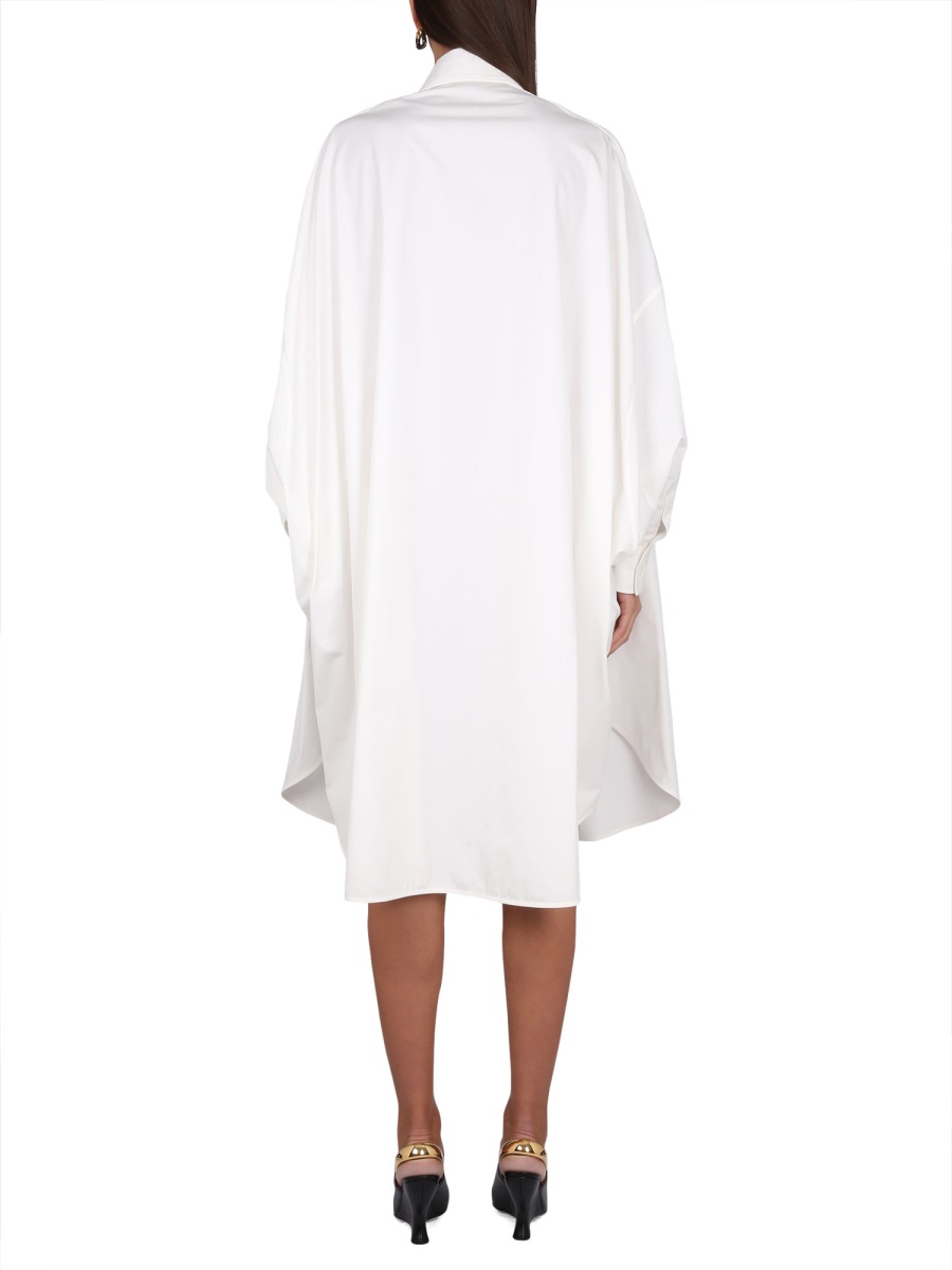COMPACT COTTON DRESS 726546VA5Y09068 (Bottega Veneta / ワンピース・ドレス・オールインワン ) | Bottega Veneta (ボッテガ・ヴェネタ)(2)