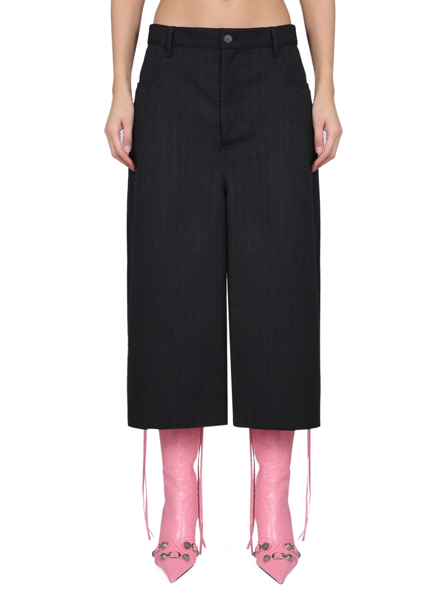 SHORTS LOOSE 725514TNT421000 (Balenciaga / ショートパンツ ) | Balenciaga (バレンシアガ)