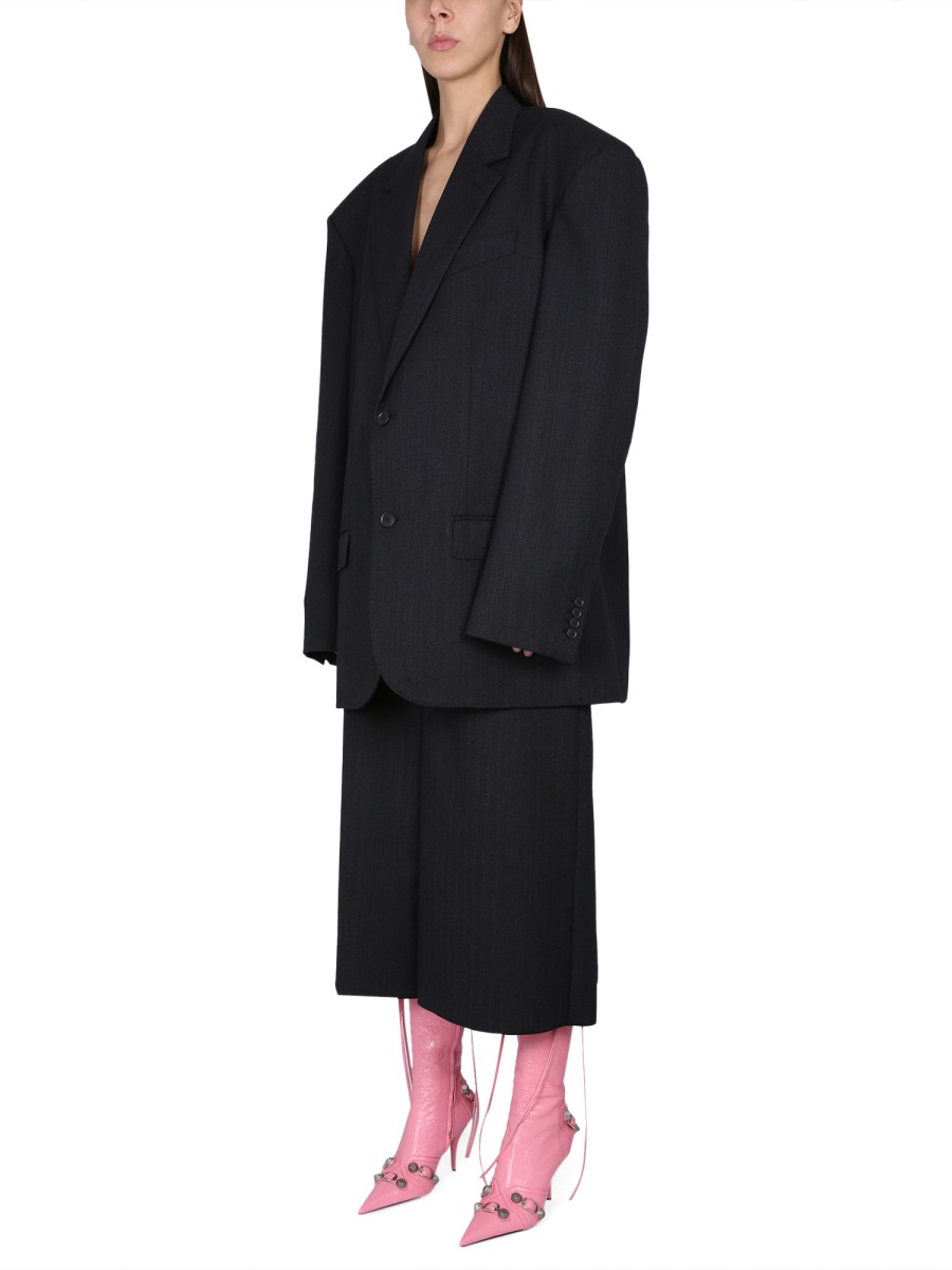 SHORTS LOOSE 725514TNT421000 (Balenciaga / ショートパンツ ) | Balenciaga (バレンシアガ)(1)