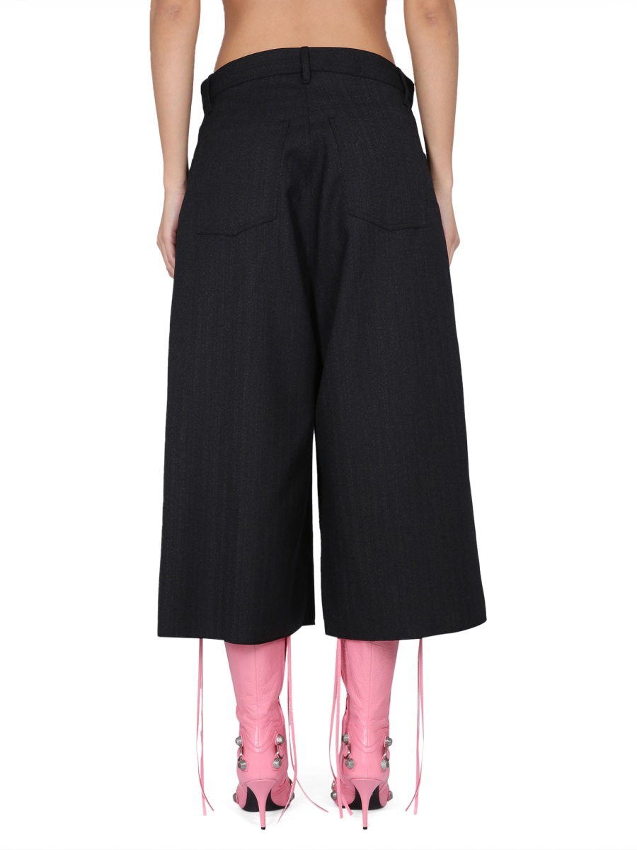 SHORTS LOOSE 725514TNT421000 (Balenciaga / ショートパンツ ) | Balenciaga (バレンシアガ)(3)