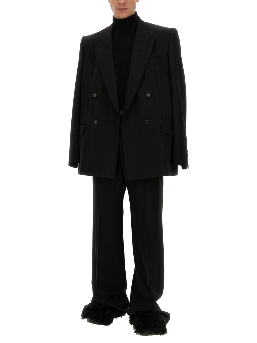 REGULAR FIT JACKET 773331TNT391000 (Balenciaga / ブレザー・ジャケット ) | Balenciaga (バレンシアガ)(1)