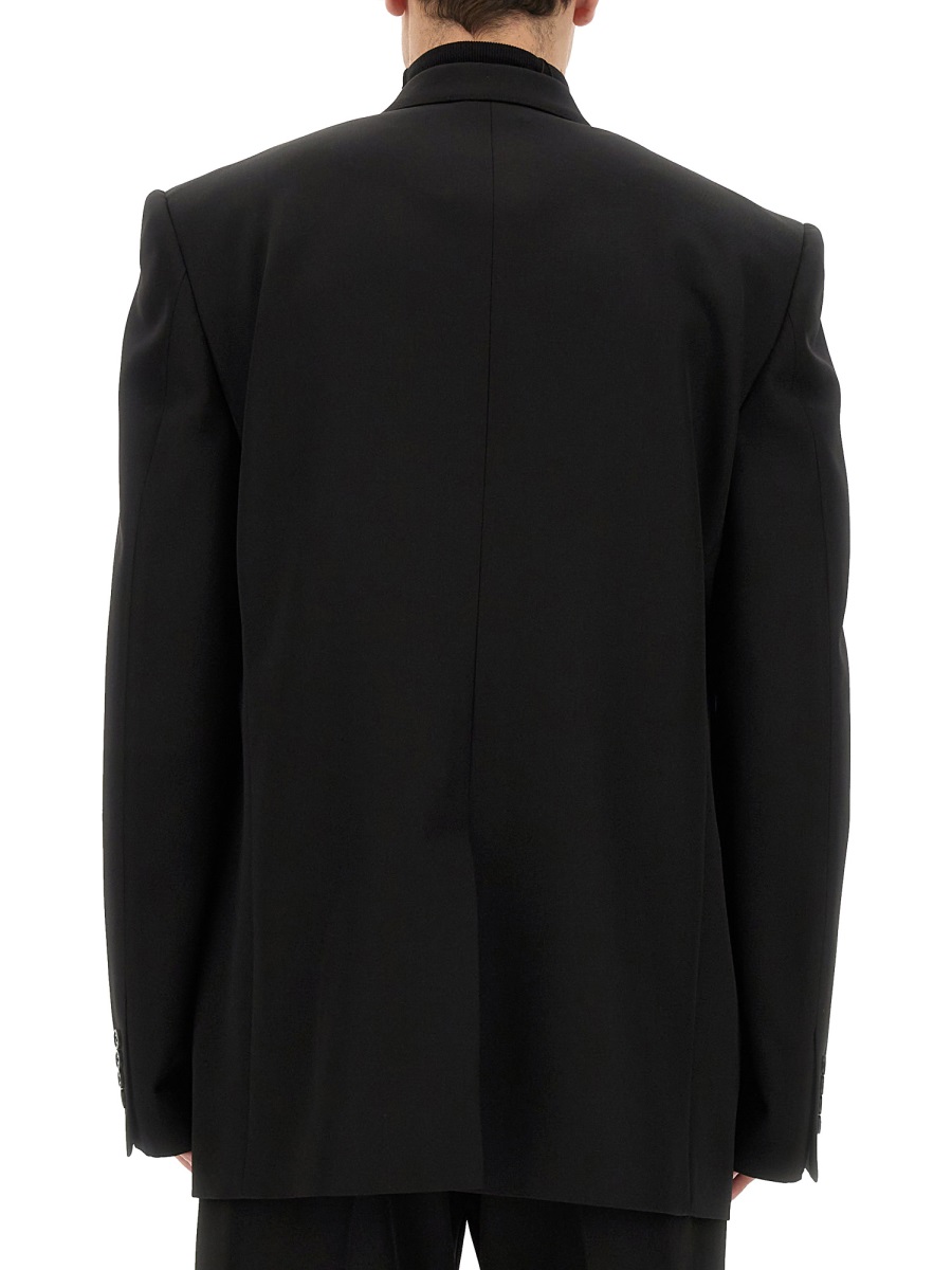 REGULAR FIT JACKET 773331TNT391000 (Balenciaga / ブレザー・ジャケット ) | Balenciaga (バレンシアガ)(2)