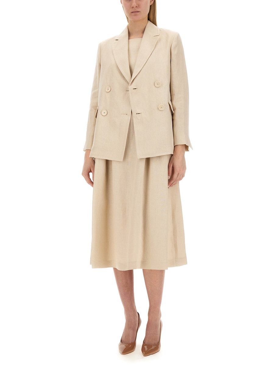 "LAURA" JACKET 2419041093600385004 (S MAX MARA / ブレザー・ジャケット ) | S MAX MARA (エス マックスマーラ)(1)