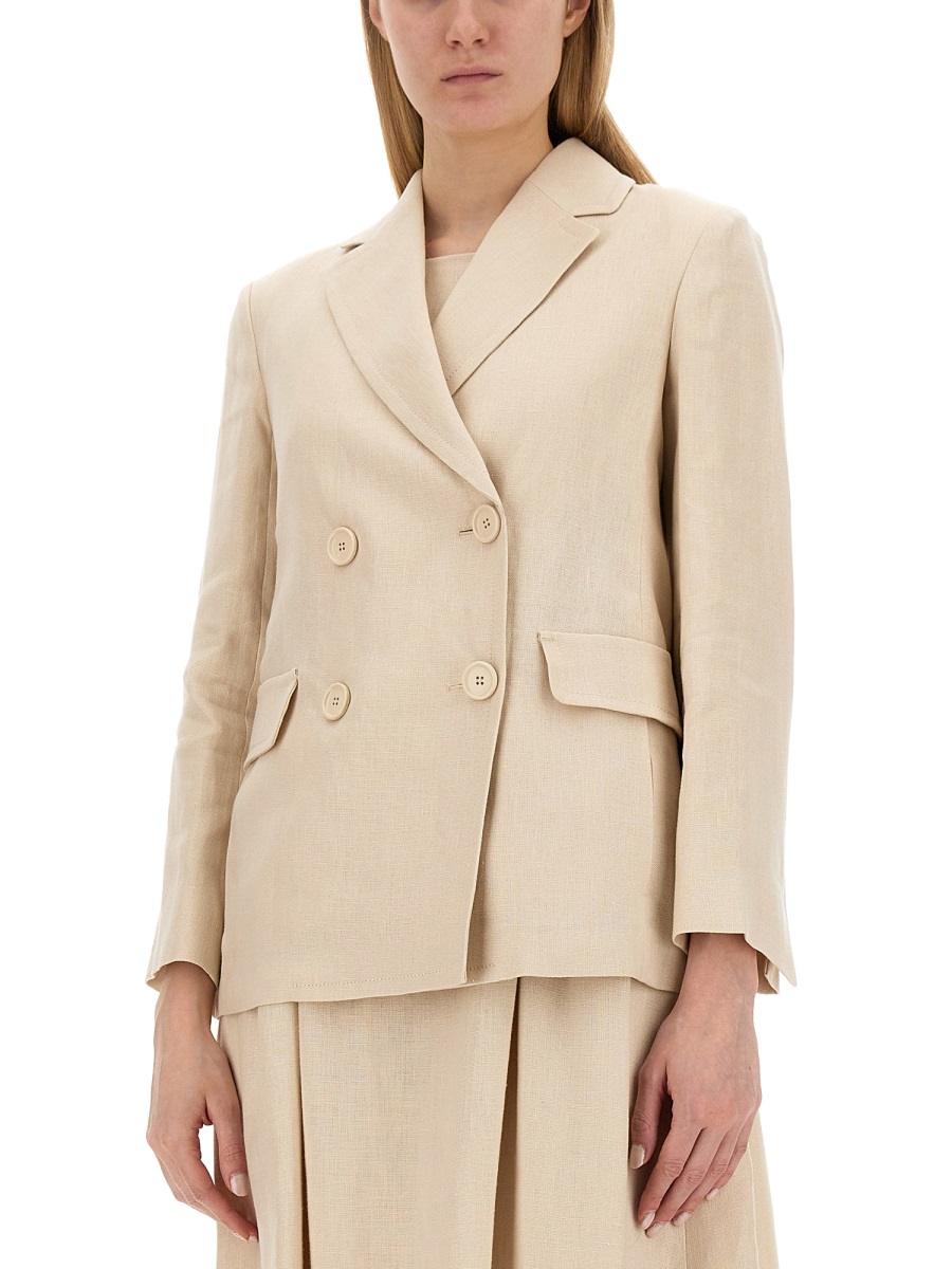 "LAURA" JACKET 2419041093600385004 (S MAX MARA / ブレザー・ジャケット ) | S MAX MARA (エス マックスマーラ)(3)