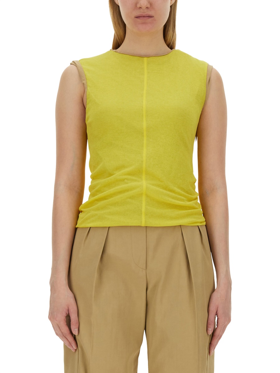 TOP "EOLO" 2412941062600138006 (Sportmax / タンクトップ・キャミソール ) | Sportmax (スポーツマックス)
