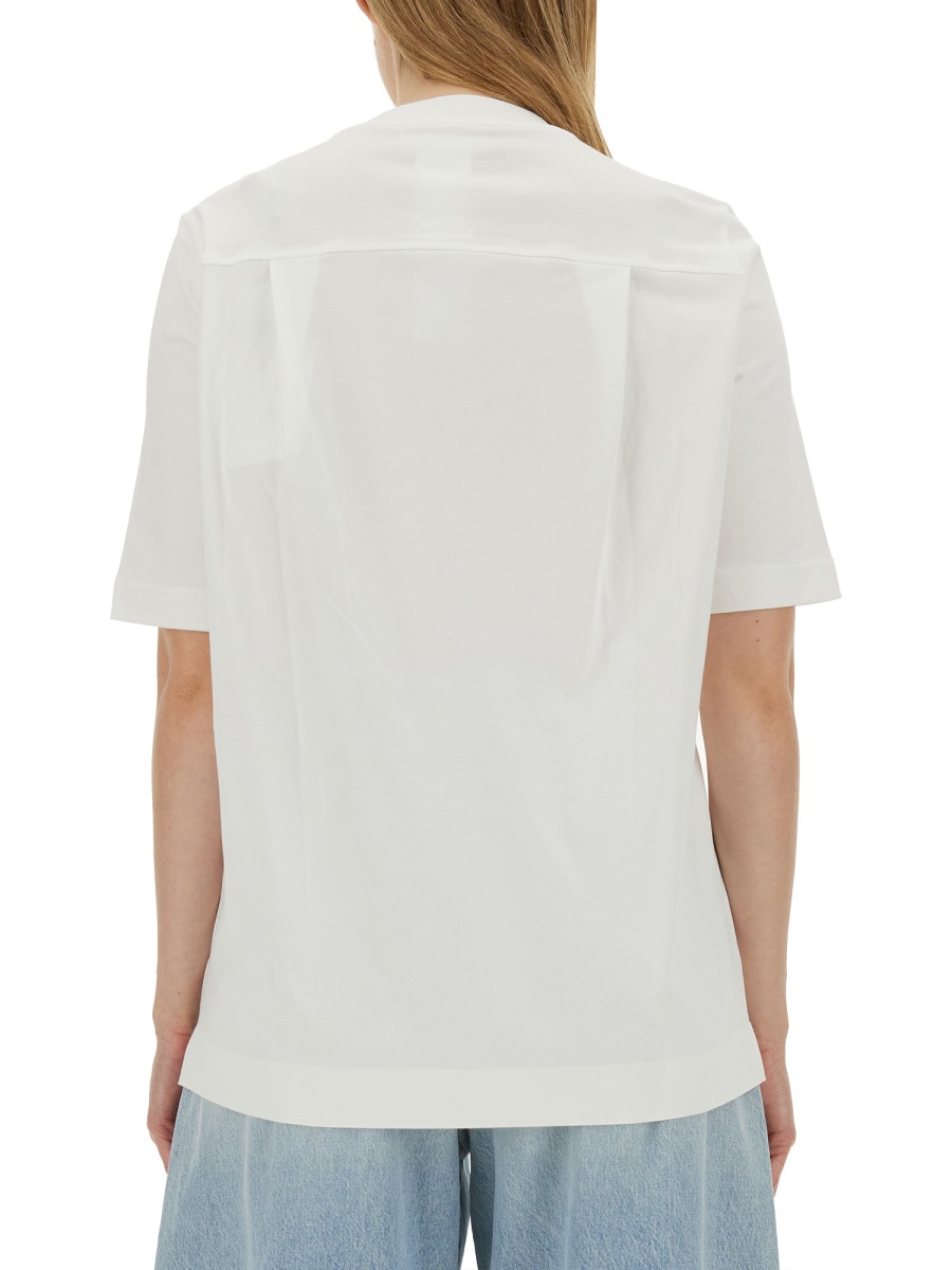 "HOWL" T-SHIRT 2412941072600198001 (Sportmax / Tシャツ・カットソー ) | Sportmax (スポーツマックス)(2)
