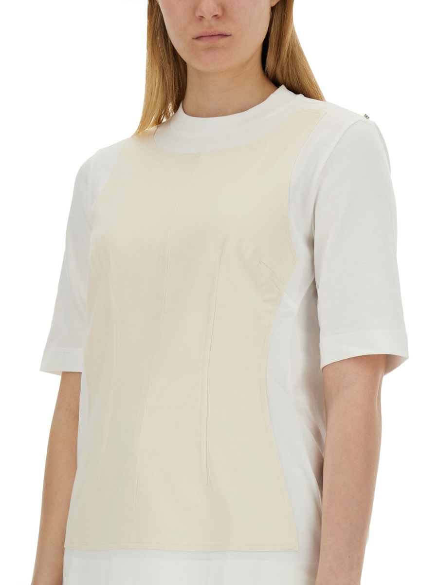 "HOWL" T-SHIRT 2412941072600198001 (Sportmax / Tシャツ・カットソー ) | Sportmax (スポーツマックス)(3)