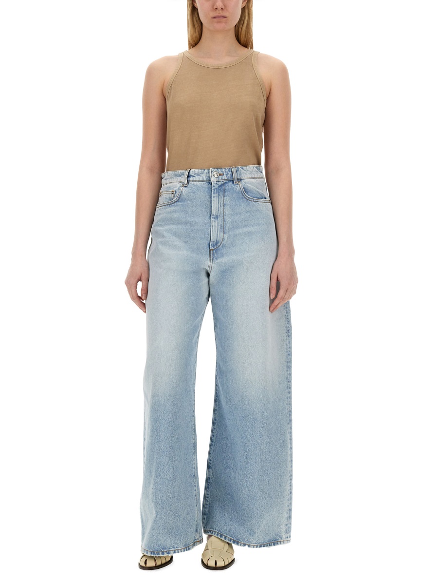 TOP "EDICOLA" 2412941082600002003 (Sportmax / タンクトップ・キャミソール ) | Sportmax (スポーツマックス)(1)