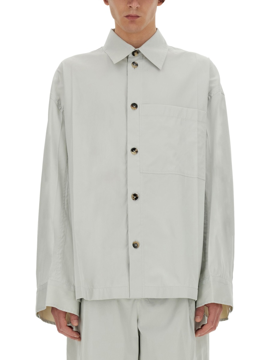 SILK SHIRT 782607V3YS05209 (Bottega Veneta / シャツ・ブラウス ) | Bottega Veneta (ボッテガ・ヴェネタ)