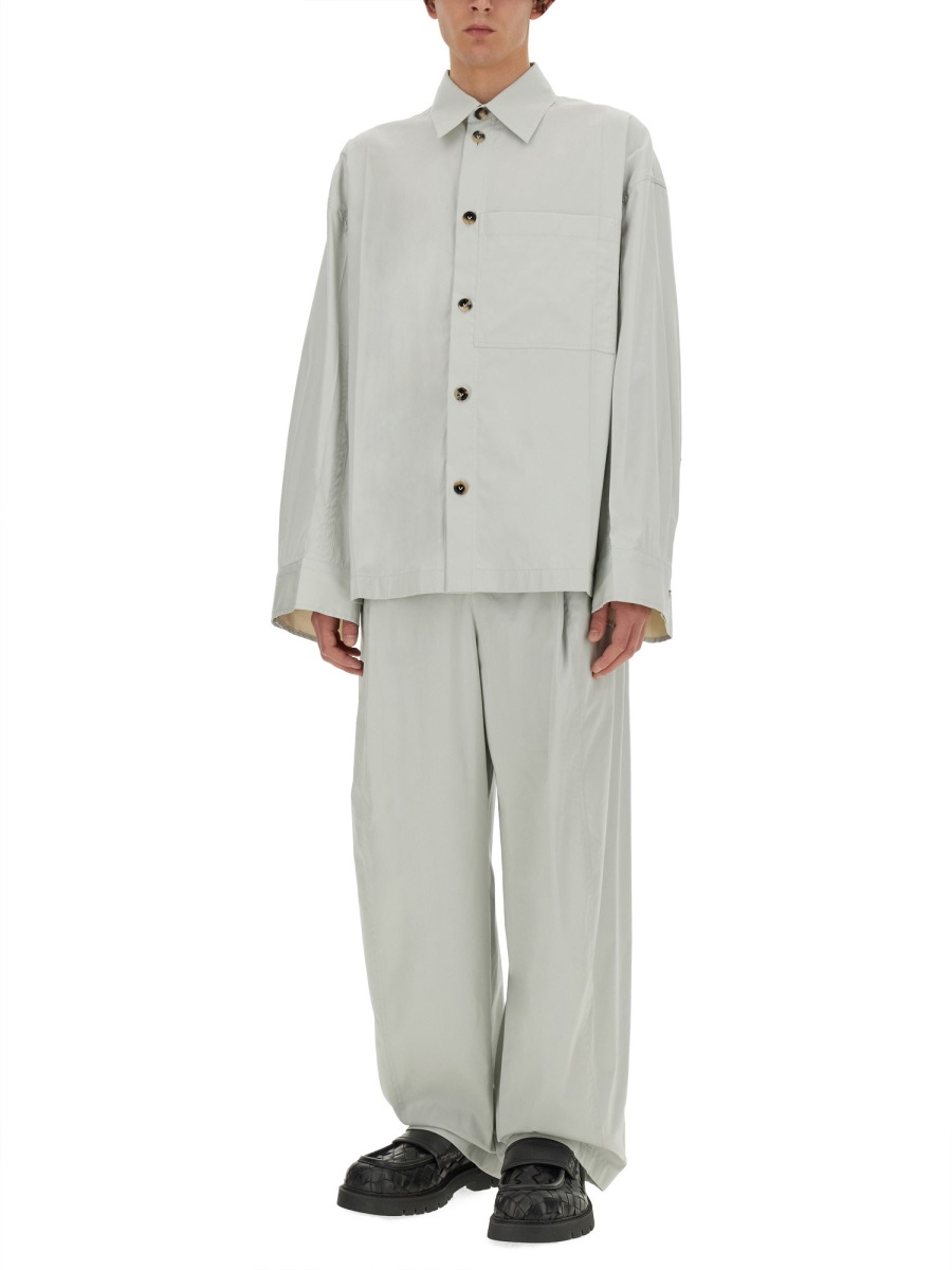 SILK SHIRT 782607V3YS05209 (Bottega Veneta / シャツ・ブラウス ) | Bottega Veneta (ボッテガ・ヴェネタ)(1)