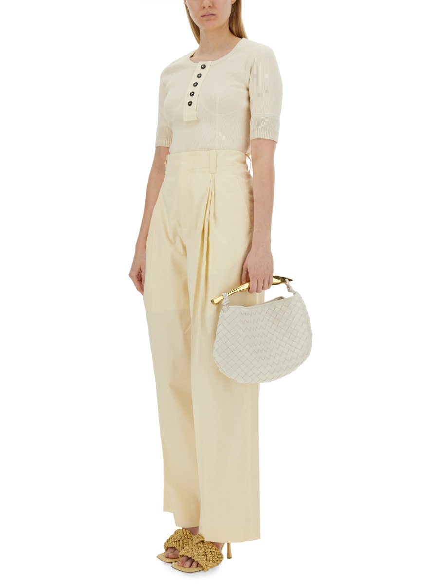 JERSEY T-SHIRT 779195V3Z609028 (Bottega Veneta / Tシャツ・カットソー ) | Bottega Veneta (ボッテガ・ヴェネタ)(1)