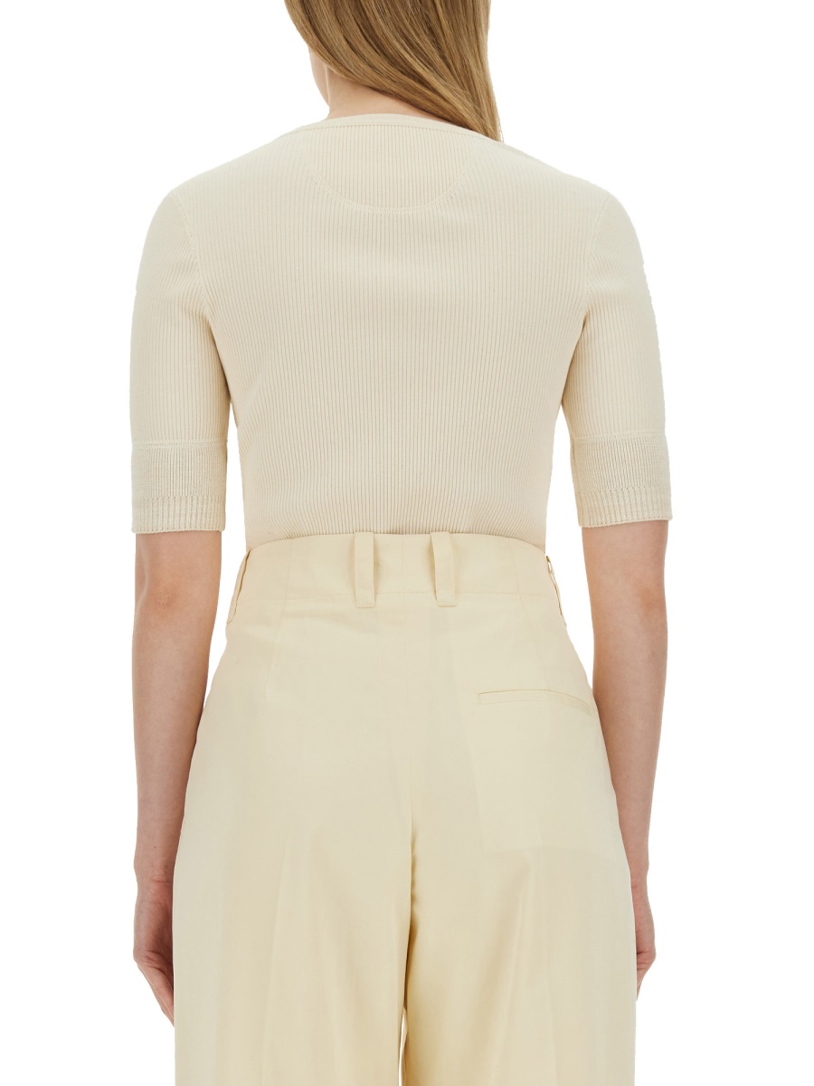 JERSEY T-SHIRT 779195V3Z609028 (Bottega Veneta / Tシャツ・カットソー ) | Bottega Veneta (ボッテガ・ヴェネタ)(2)