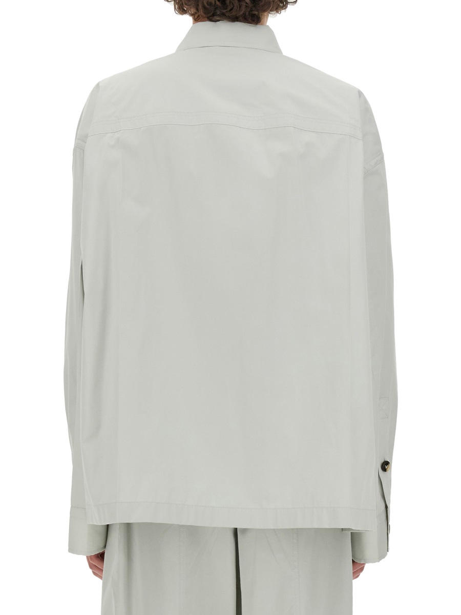 SILK SHIRT 782607V3YS05209 (Bottega Veneta / シャツ・ブラウス ) | Bottega Veneta (ボッテガ・ヴェネタ)(2)
