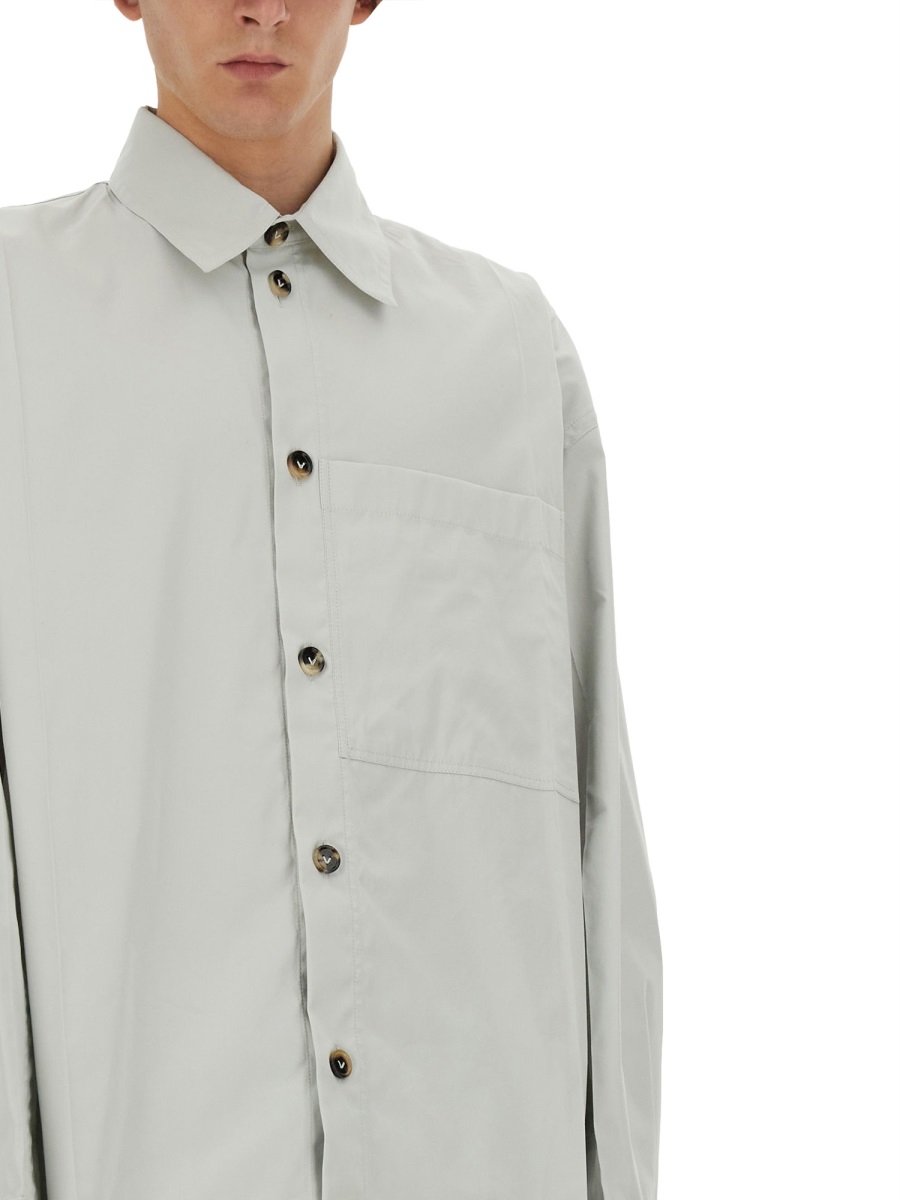 SILK SHIRT 782607V3YS05209 (Bottega Veneta / シャツ・ブラウス ) | Bottega Veneta (ボッテガ・ヴェネタ)(3)