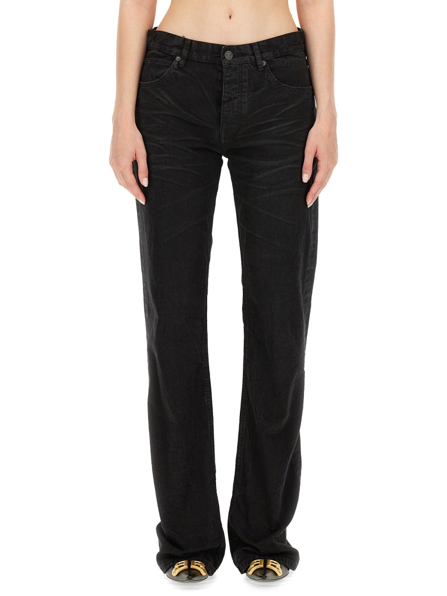 STRAIGHT PANTS 794047TQW541071 (Balenciaga / ジーンズ ) | Balenciaga (バレンシアガ)
