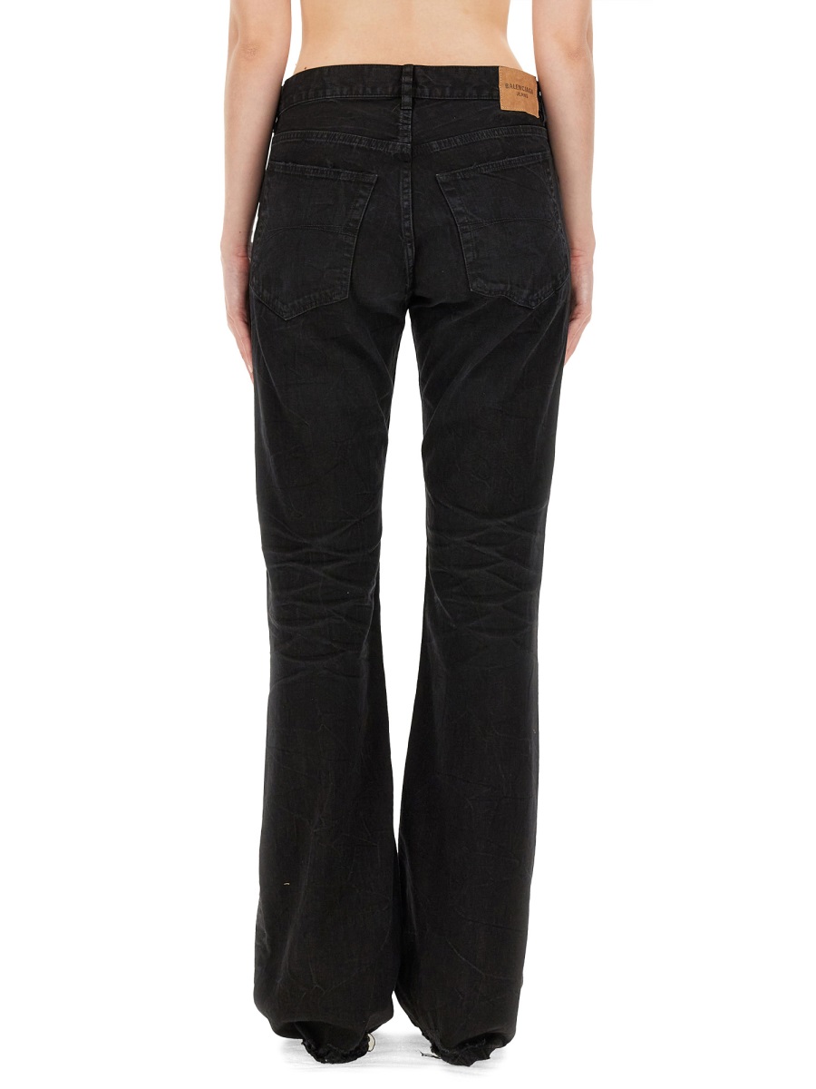 STRAIGHT PANTS 794047TQW541071 (Balenciaga / ジーンズ ) | Balenciaga (バレンシアガ)(2)