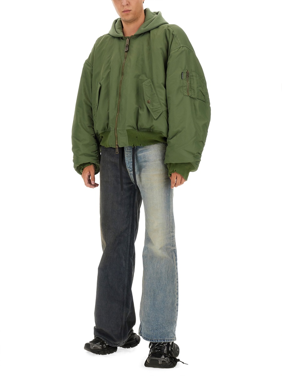 FIFTY-FIFTY JEANS 793766TQW722632 (Balenciaga / ジーンズ ) |  Balenciaga (バレンシアガ)(1)