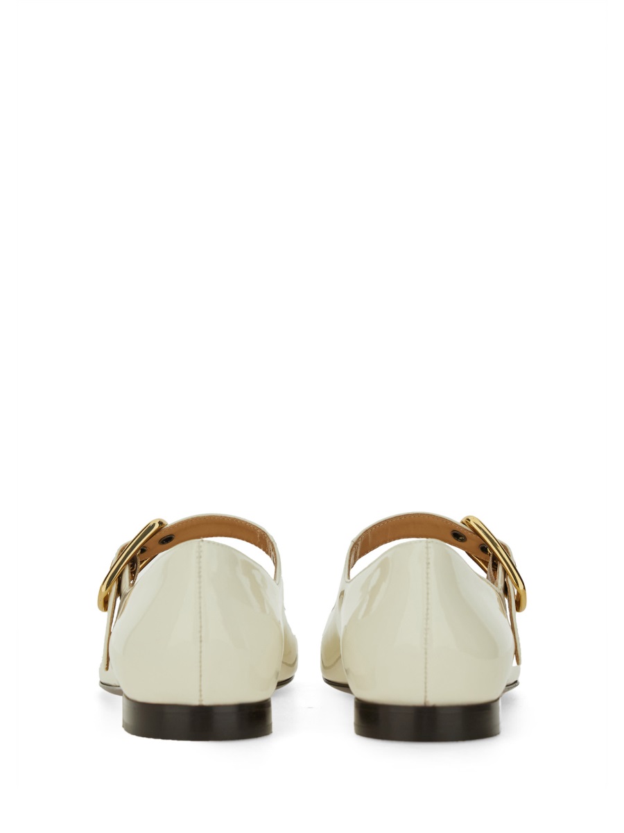 BALLERINA "POLLY" C24W07BOR122 (Chloé / フラットシューズ ) | Chloé (クロエ)(2)