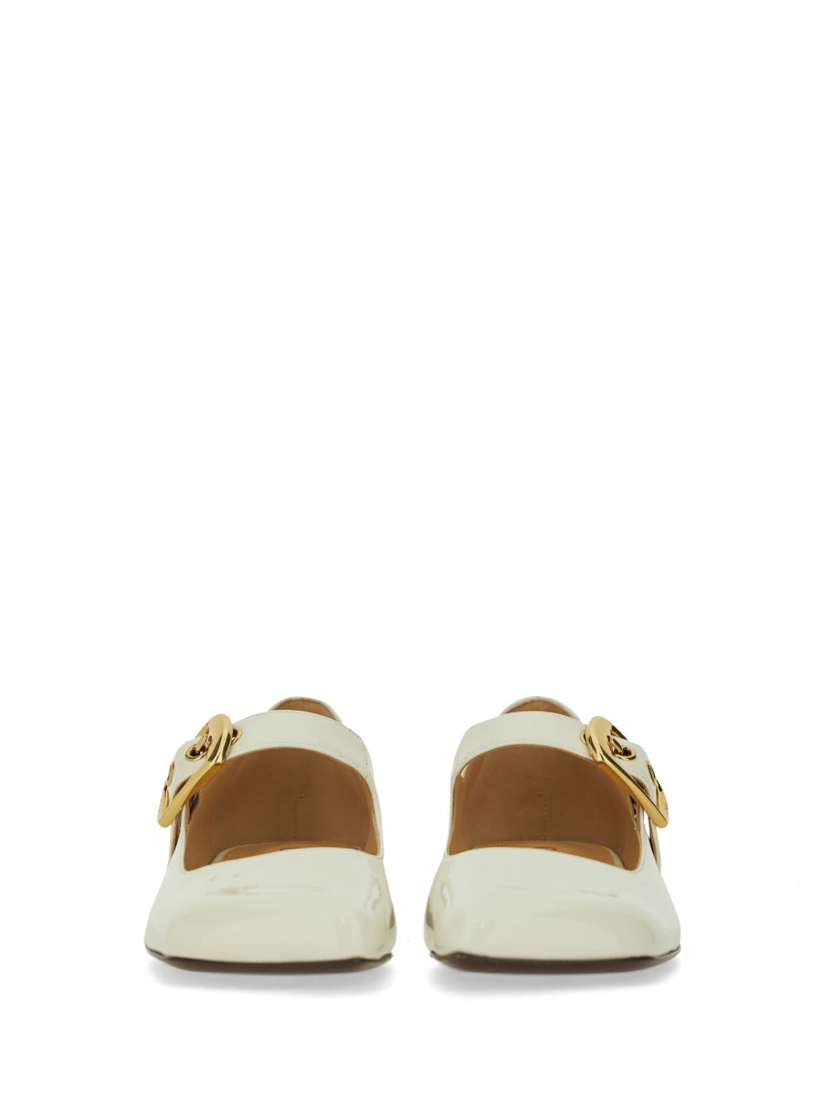 BALLERINA "POLLY" C24W07BOR122 (Chloé / フラットシューズ ) | Chloé (クロエ)(3)