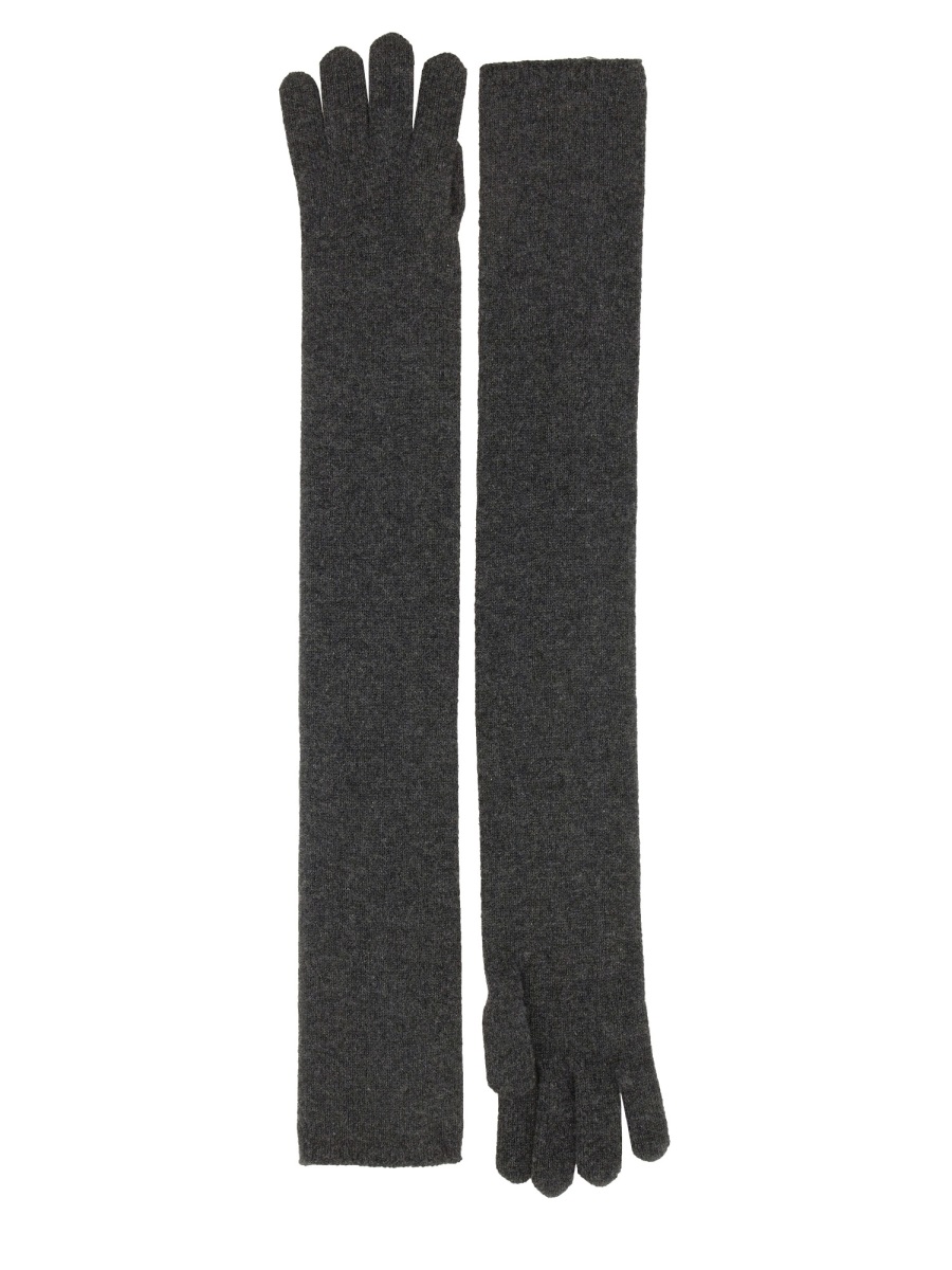 "TIMOR" GLOVES 2424566013600337011 (Max Mara / グローブ ) | Max Mara (マックスマーラ)