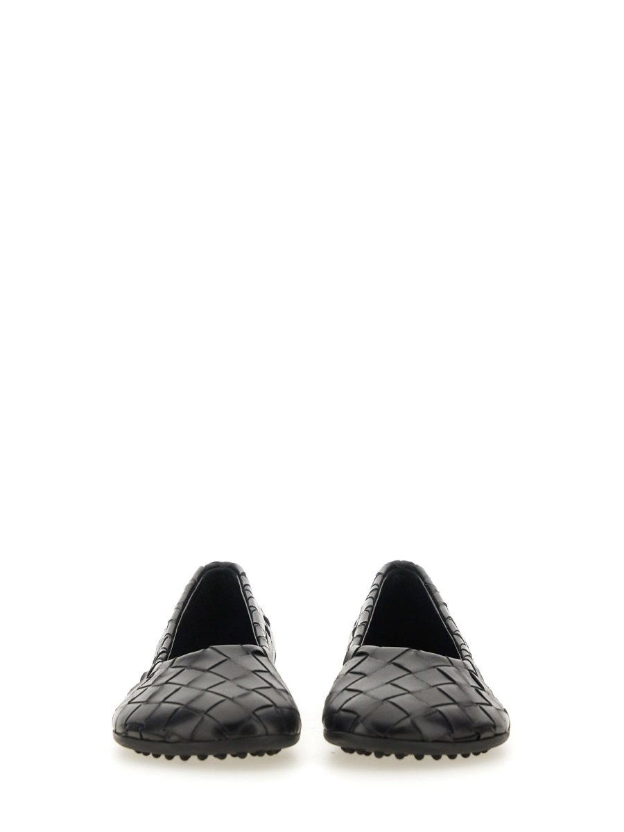 ATOMIC DANCER 806850V2ED01000 (Bottega Veneta / フラットシューズ ) | Bottega Veneta (ボッテガ・ヴェネタ)(3)
