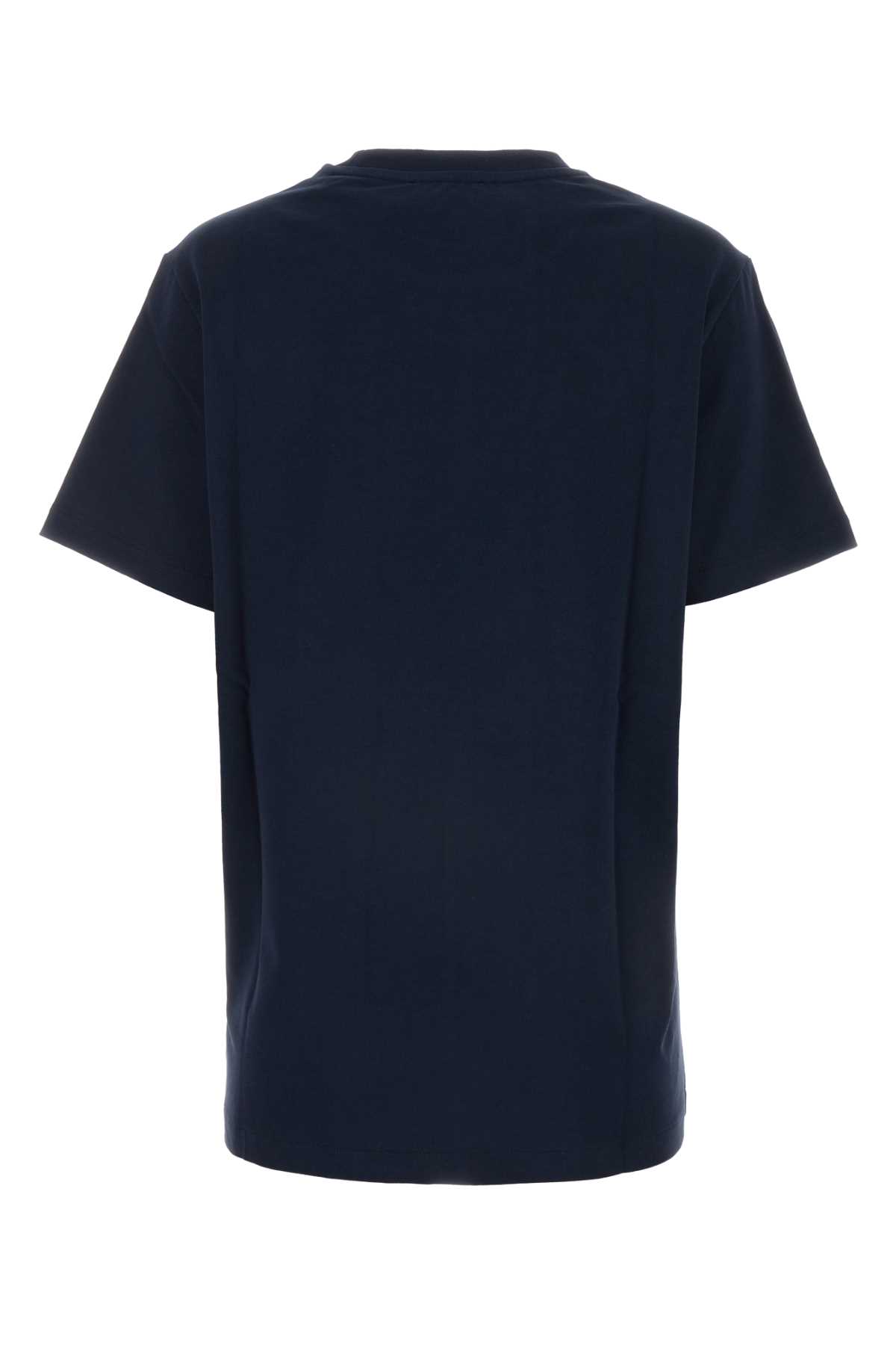 Midnight blue cotton t-shirt COHBUM26388TIQ (A.P.C. / Tシャツ・カットソー ) | A.P.C. (アーペーセー)(1)