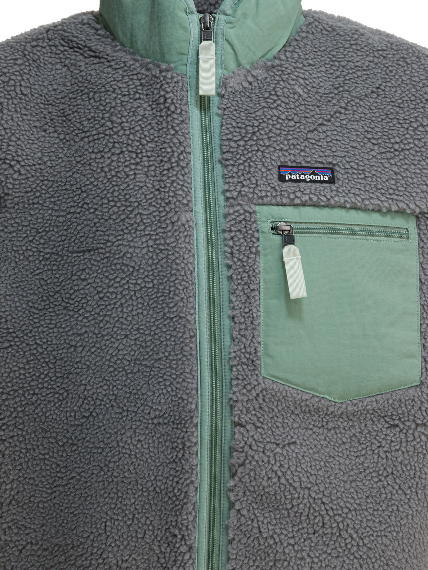 "Classic Retro-X® Fleece" sleeveless jacket 23049FEGY (patagonia / ベスト ) | patagonia (パタゴニア)(2)