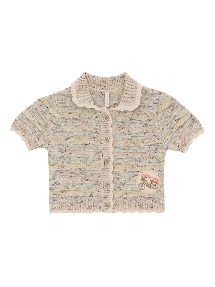 SHIRT 3893TSS251KMUL (ZIMMERMANN / ニット・セーター・カーディガン ) | ZIMMERMANN (ジマーマン)