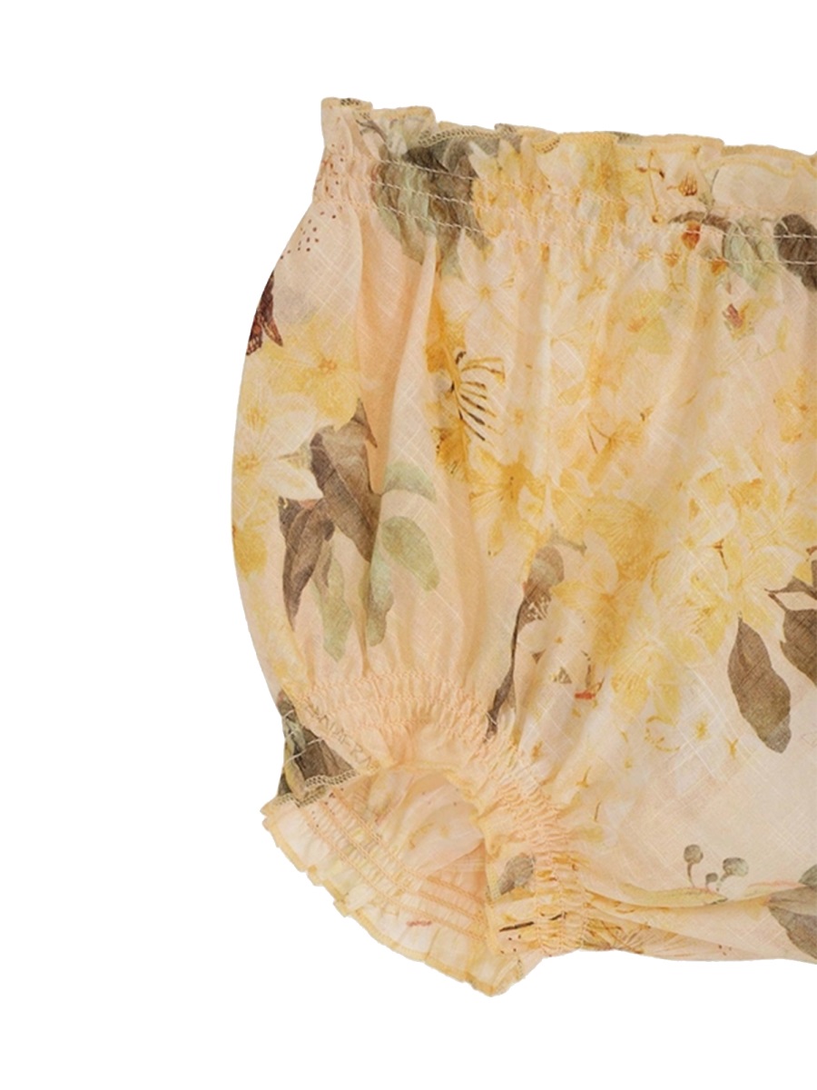 SHORT 1485ASS255KYLWBOTFLO (ZIMMERMANN / ショートパンツ ) | ZIMMERMANN (ジマーマン)(3)