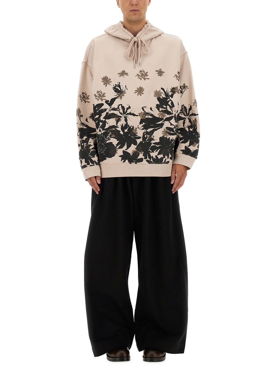 PANTS "HAMA" 0211432611900 (Dries Van Noten / パンツ ) | Dries Van Noten (ドリスヴァンノッテン)(1)