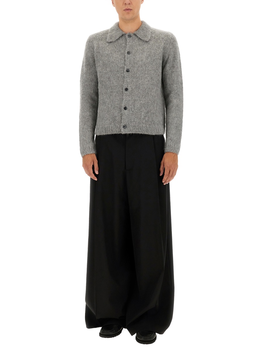 CROPPED CARDIGAN 0212252709804 (Dries Van Noten / ニット・セーター・カーディガン ) | Dries Van Noten (ドリスヴァンノッテン)(1)