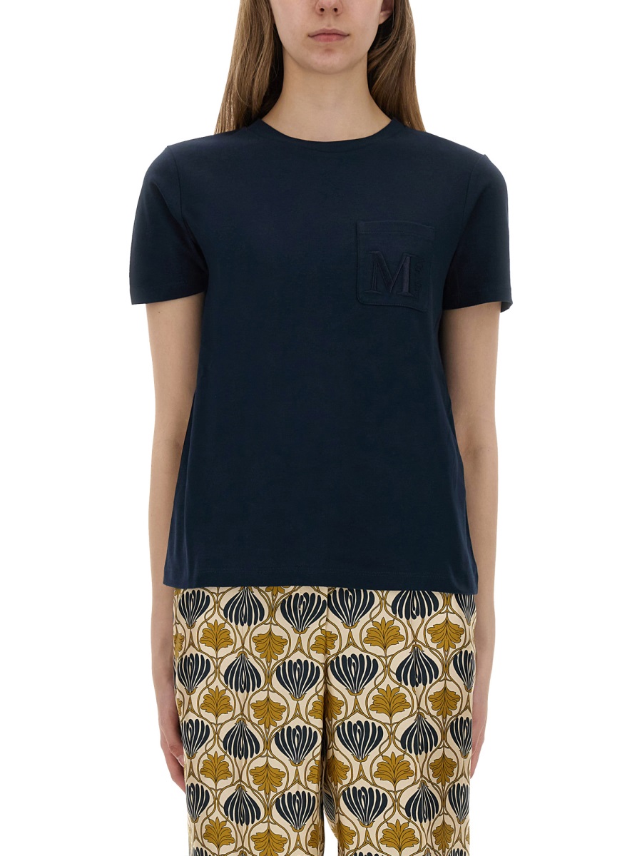 T-SHIRT "MADERA" 2529976011600072005 (S MAX MARA / Tシャツ・カットソー ) | S MAX MARA (エス マックスマーラ)