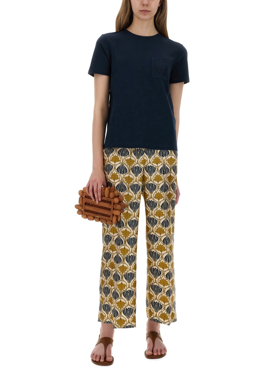 T-SHIRT "MADERA" 2529976011600072005 (S MAX MARA / Tシャツ・カットソー ) | S MAX MARA (エス マックスマーラ)(1)