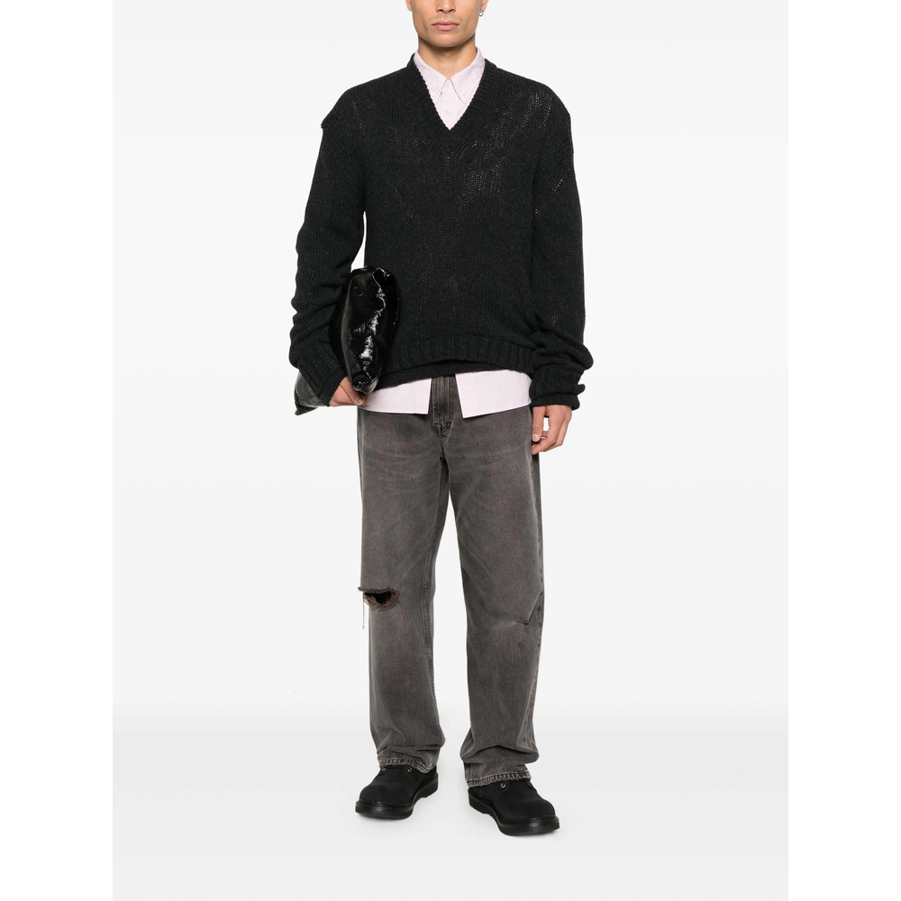 Sweater Our Legacy M4253FCCHARC (OUR LEGACY / ニット・セーター・カーディガン ) | OUR LEGACY (アワーレガシー)(2)