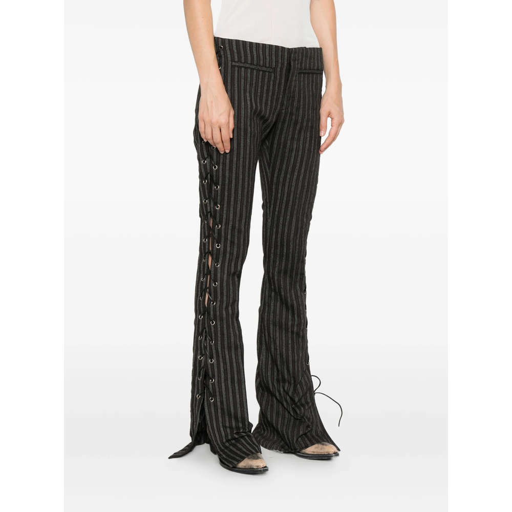 Pant Ann Demeulemeester B0013599FA676T0913 (Ann Demeulemeester / パンツ ) | Ann Demeulemeester (アンドゥムルメステール)(2)