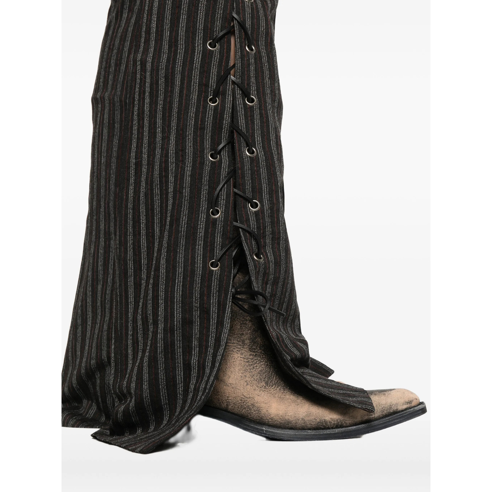 Pant Ann Demeulemeester B0013599FA676T0913 (Ann Demeulemeester / パンツ ) | Ann Demeulemeester (アンドゥムルメステール)(4)