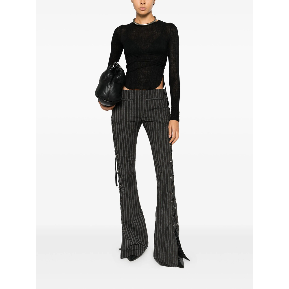 Sweater Ann Demeulemeester B0012327FA619099 (Ann Demeulemeester / ニット・セーター・カーディガン ) | Ann Demeulemeester (アンドゥムルメステール)(2)