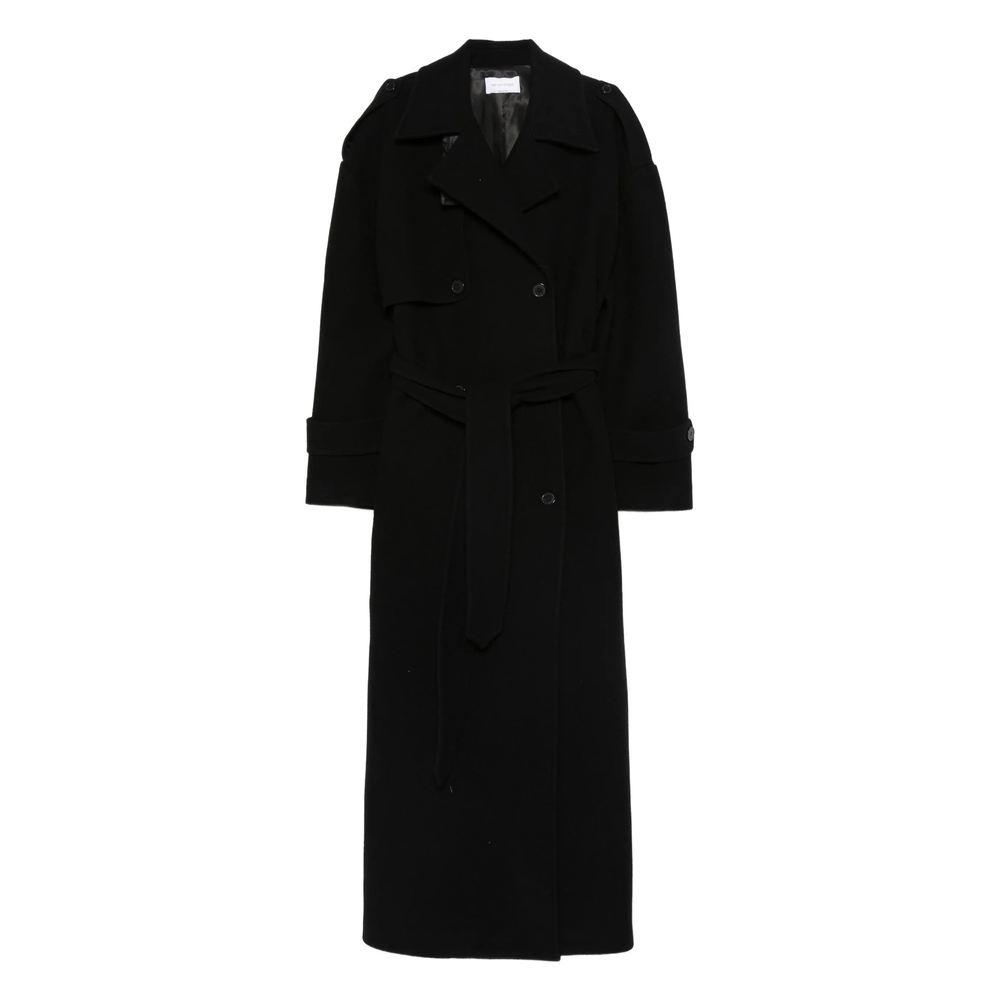 Coat The Nina Studio N9277PARMABLK (THE NINA STUDIO / コート ) | THE NINA STUDIO (ザ ニーナ スタジオ)